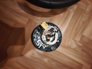Volante Mercedes AMG con Airbag