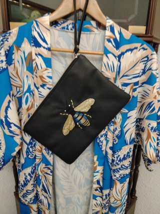 Precioso Cardigan, bolso de regalo