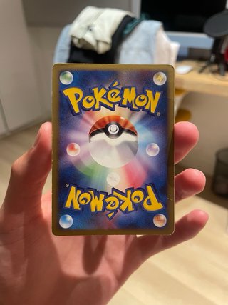 Carta Pokémon Giratina Japonesa Holográfica