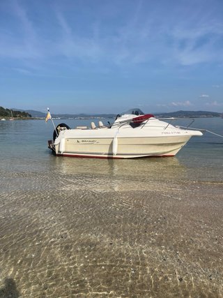 Barco Quicksilver 510