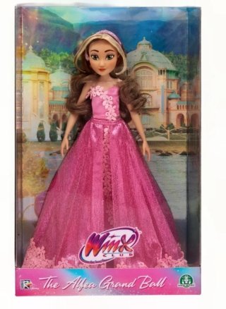 Winx Flora Gran Baile Muñeca Nueva