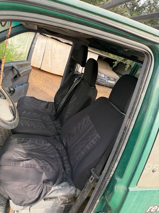 Mercedes-Benz Vito 2000