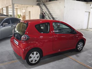 Toyota Aygo 1.0 VVT-i Blue