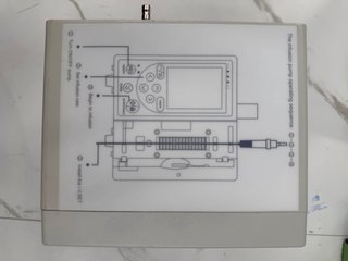 Bomba de Infusión Veterinaria SP750VET