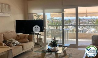 Piso en venta en Empuriabrava en Castelló d´Empúries