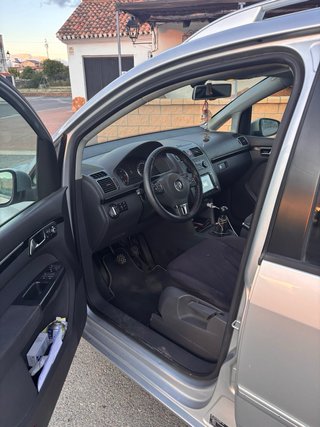 Volkswagen Touran 2019