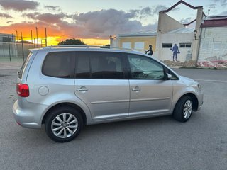 Volkswagen Touran 2019