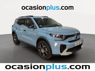 Citroen C3 Aircross Hybrid 145 Plus e-DCS6 107 kW (145 CV)