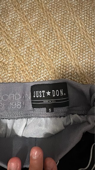 Pantalones Cortos Jordan Flight 23