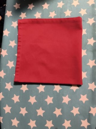 Servilletas de tela