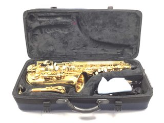 saxofon buffet crampon serie bca71029