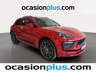 Porsche Macan 195 kW (265 CV)