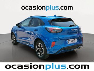 Ford Puma 1.0 EcoBoost MHEV ST-Line 92 kW (125 CV)