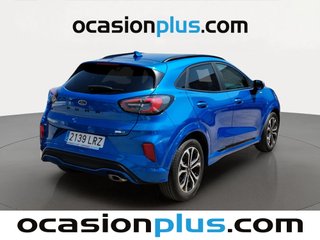 Ford Puma 1.0 EcoBoost MHEV ST-Line 92 kW (125 CV)