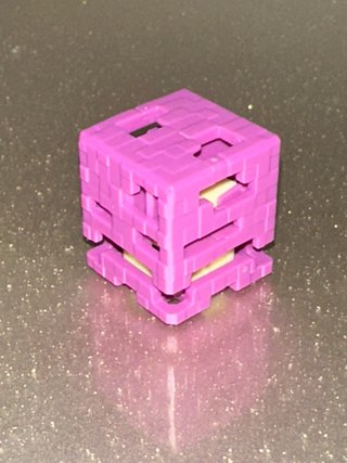 Shulker do Minecraft  Kinder