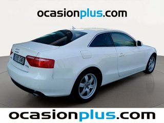 Audi A5 Coupe 2.7 TDI 140 kW (190 CV) Multitronic