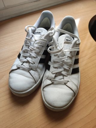 Zapatillas Adidas Casual Talla 41
