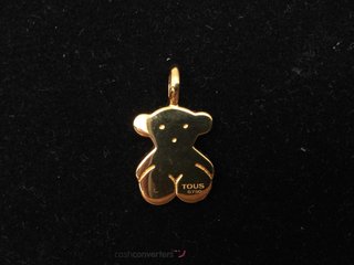 colgante oro 18k