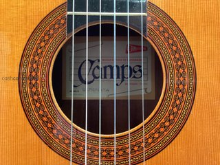 guitarra clasica camps serenata