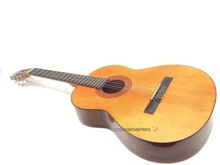 guitarra clasica camps serenata