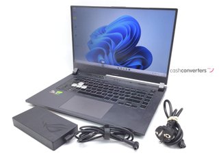 pc portatil asus rog strik g513rc