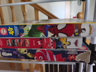 Lote 3 Puzzles