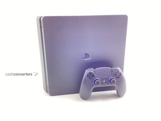 sony ps4 slim 500gb