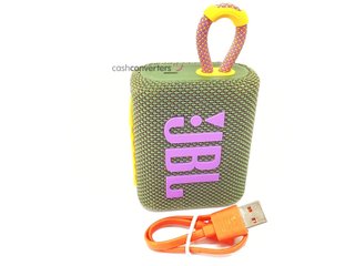 altavoz portatil bluetooth jbl go 3