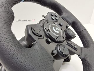 volante ps5 logitech g923