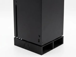 Soporte Vertical Refrigeración Xbox Series X