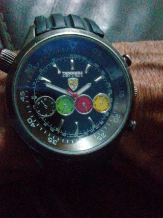 Orologio Ferrari Cronografo