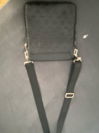 Borsa Louis Vuitton Nero Uomo