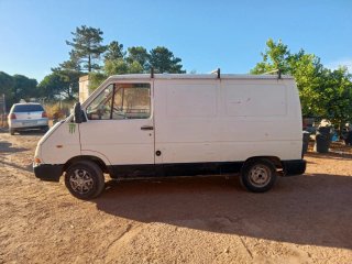 Renault Trafic 1998