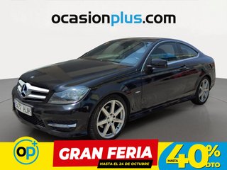 Mercedes-Benz Clase C C Coupe 220 CDI Blue Efficiency 125 kW (170 CV)