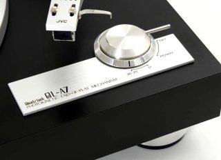JVC QL-A7  Direkt Drive  tocadiscos Hi-end