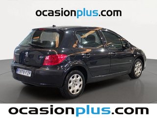Peugeot 307 1.6 D-Sign 80 kW (110 CV)