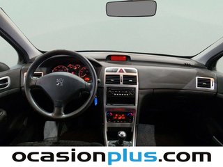 Peugeot 307 1.6 D-Sign 80 kW (110 CV)