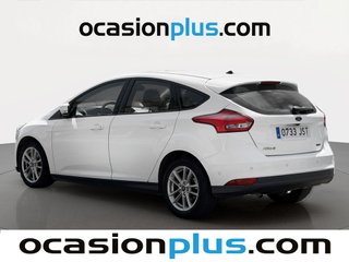 Ford Focus 1.6 TI-VCT Business 92 kW (125 CV)