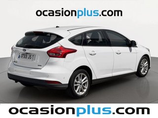 Ford Focus 1.6 TI-VCT Business 92 kW (125 CV)