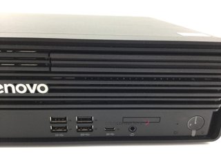 pc lenovo m90s6generacion