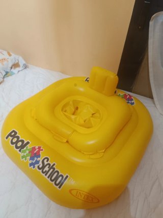 Flotador inflable Pool School Intex