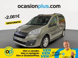 Citroen Berlingo Combi BlueHDi 100 Multispace 20 Aniversario 74 kW (100 CV)