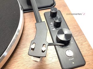 giradiscos qlearsoul one-s