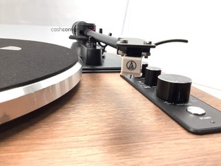 giradiscos qlearsoul one-s