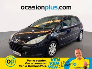 Peugeot 307 1.6 D-Sign 80 kW (110 CV)
