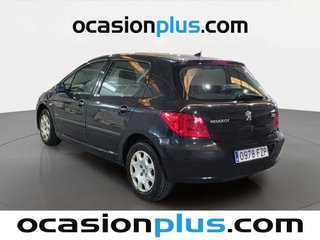Peugeot 307 1.6 D-Sign 80 kW (110 CV)