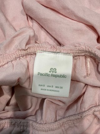 Top rosa Pull&Bear