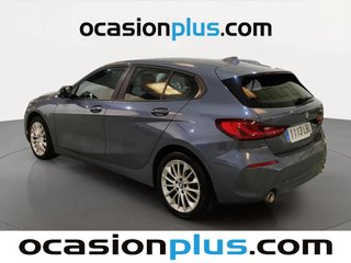 BMW Serie 1 118d 110 kW (150 CV)