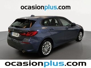 BMW Serie 1 118d 110 kW (150 CV)