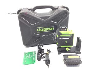 nivel laser huepar 704cg